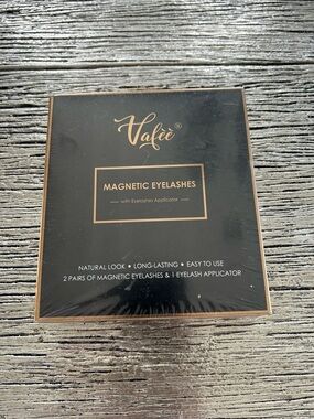 Magnetic Eyelashes - Black